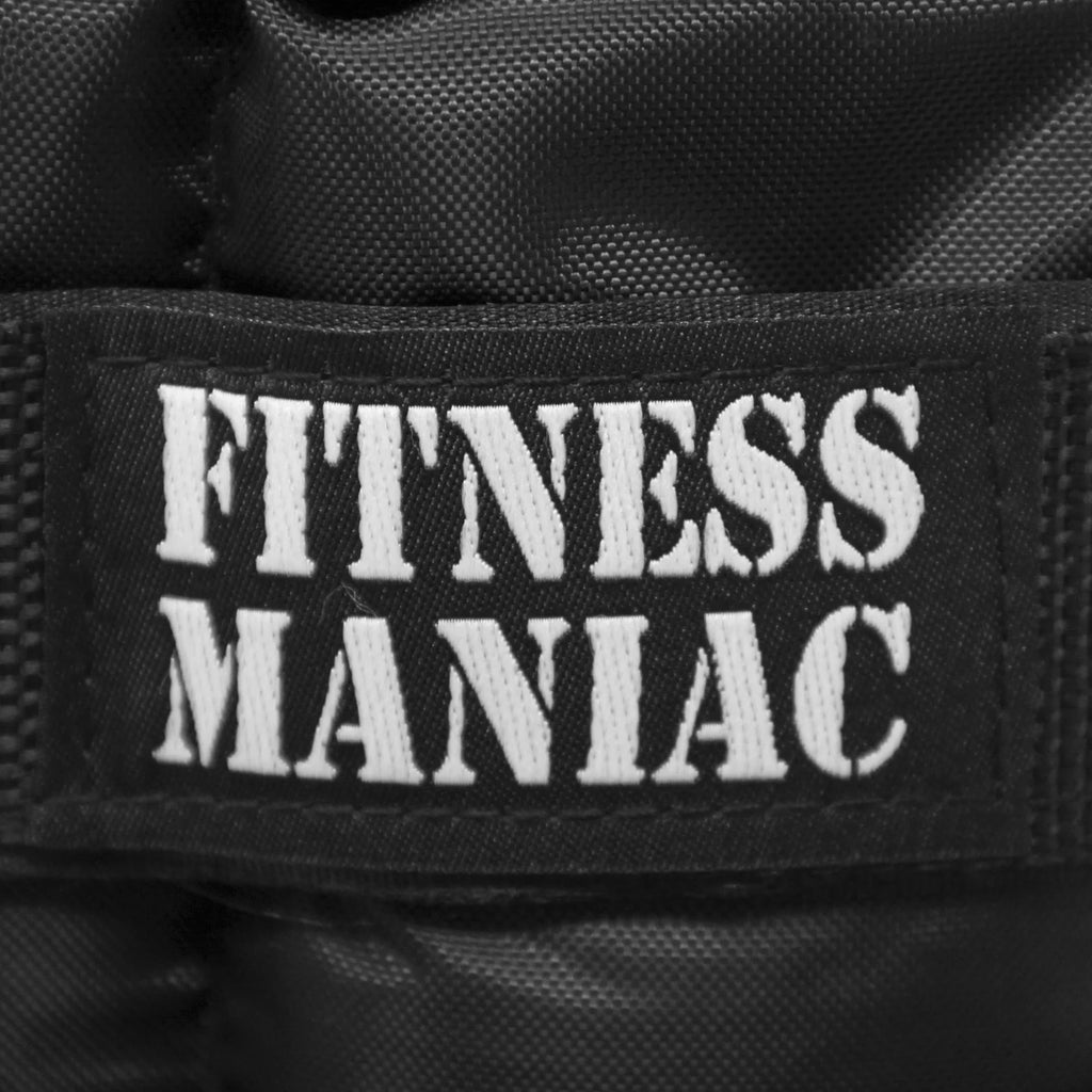 Maniac 16 Adjustable lbs 8-lbs Two USA (Pair Ankle of Strap Ankle Weights) with Weights Fitness