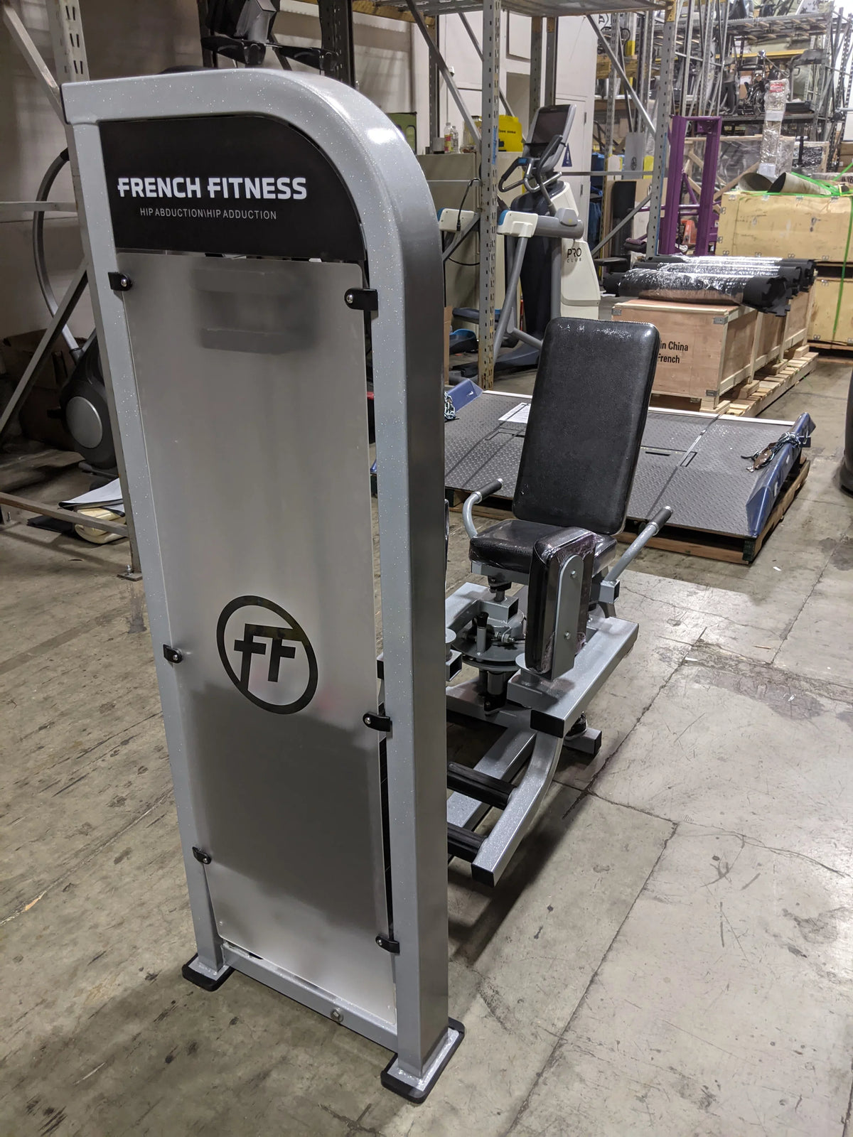 Inner French Shasta Thigh / Fitness Outer Machine (New)