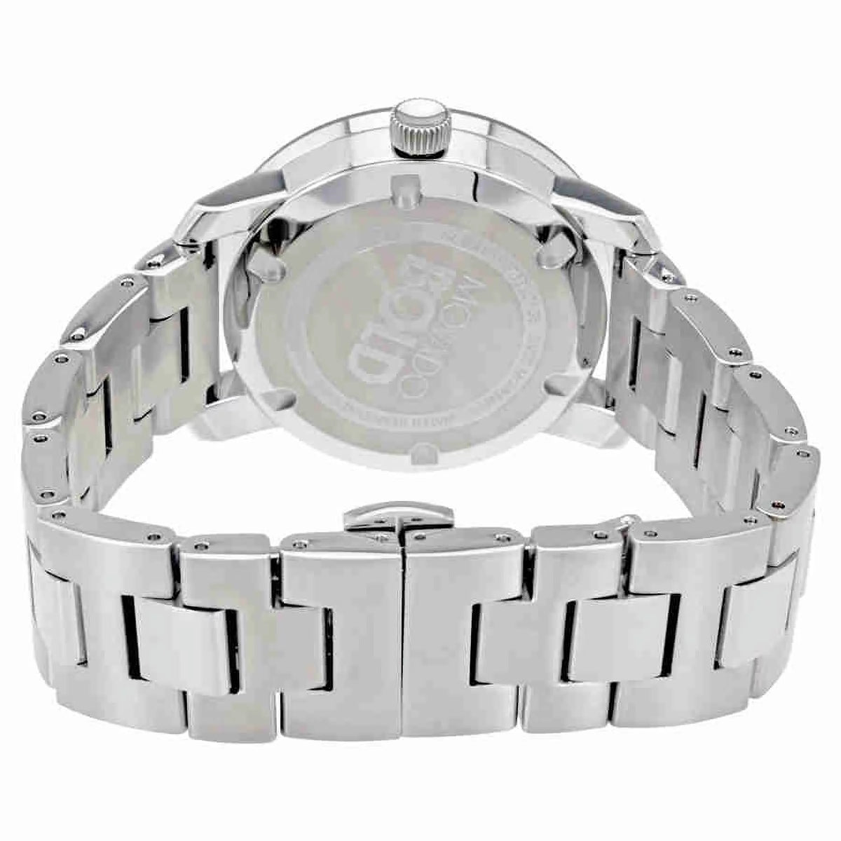 Stainless Steel 3600396 Movado Bold Watch Unisex