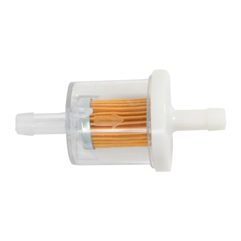 BS12 FH381V Filter 4 Engine Filter 493629 Micron - Replacement 691035 for Compatible Fuel with Stroke 40 8-Pack Kawasaki Fuel