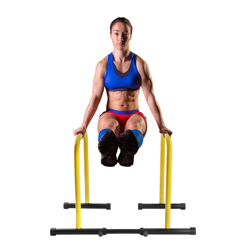 Steel Your Inches Shoulders, Chest, Back Pipes Through Exercise Spacing,High-strength Pull-ups Bar Muscles, Abdominal Dip Arms, HiKaRiGuMi 20.08-26.77 Portable and