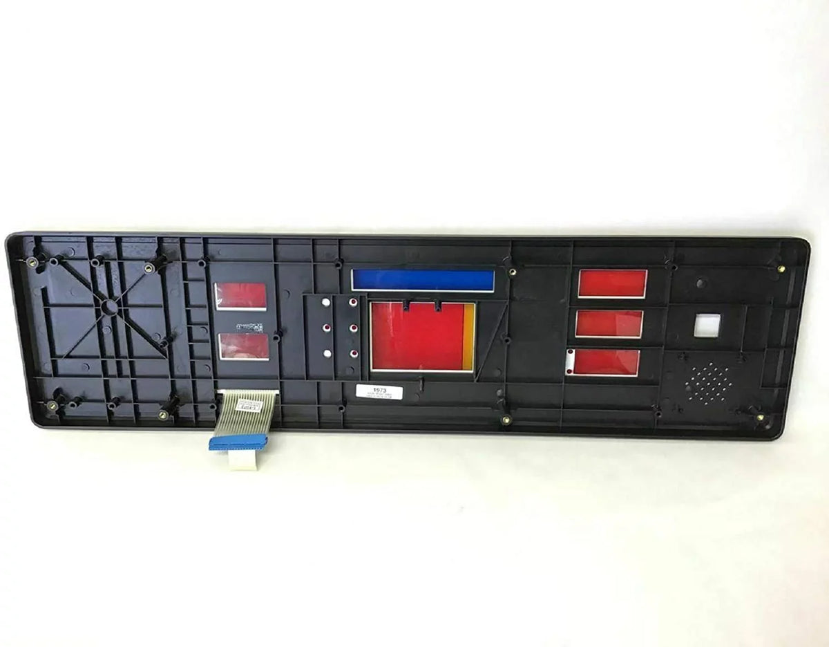 Touch Works Life Display W Treadmill Fitness AK26-00597-0001 Pad Console