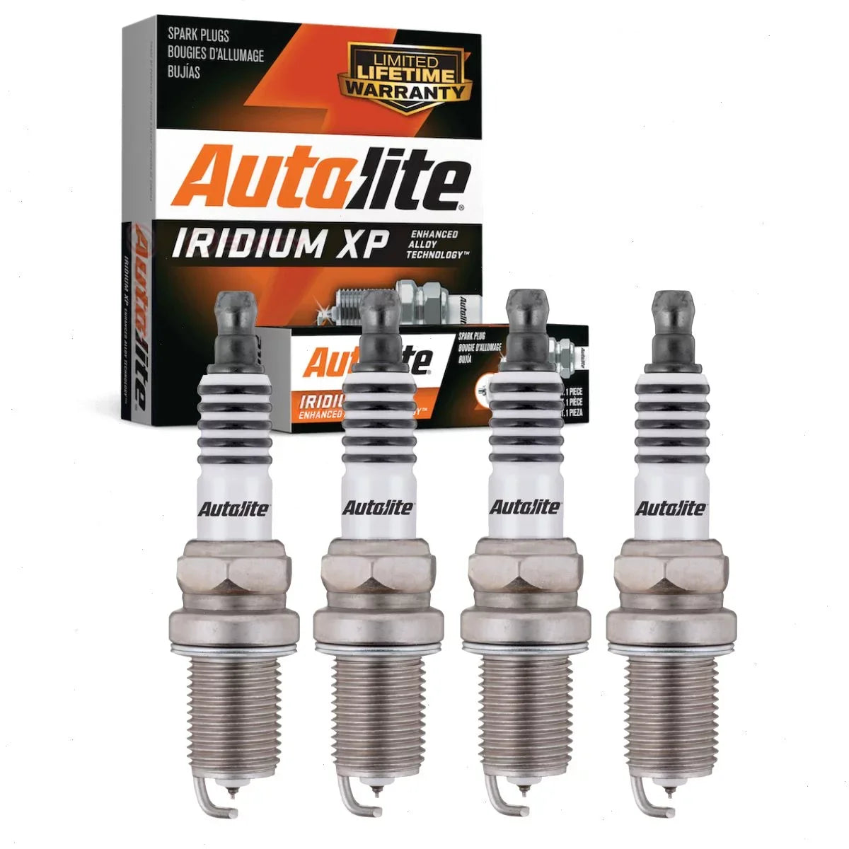 Wire for Ignition Secondary Plugs Autolite 4 XP Spark pc Iridium XP3922