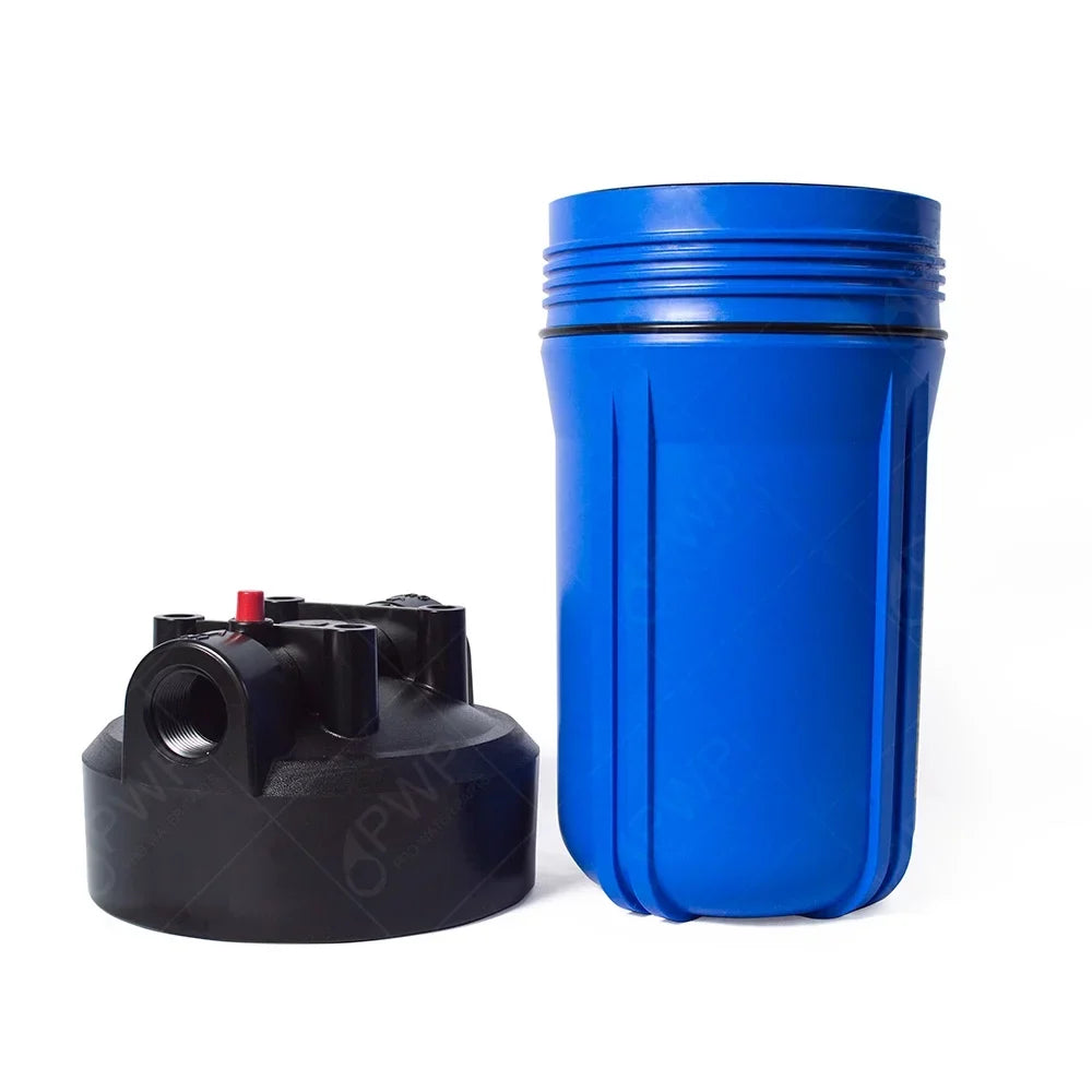 With 10x4.5" Filter 1" liquid Release Pressure Housing