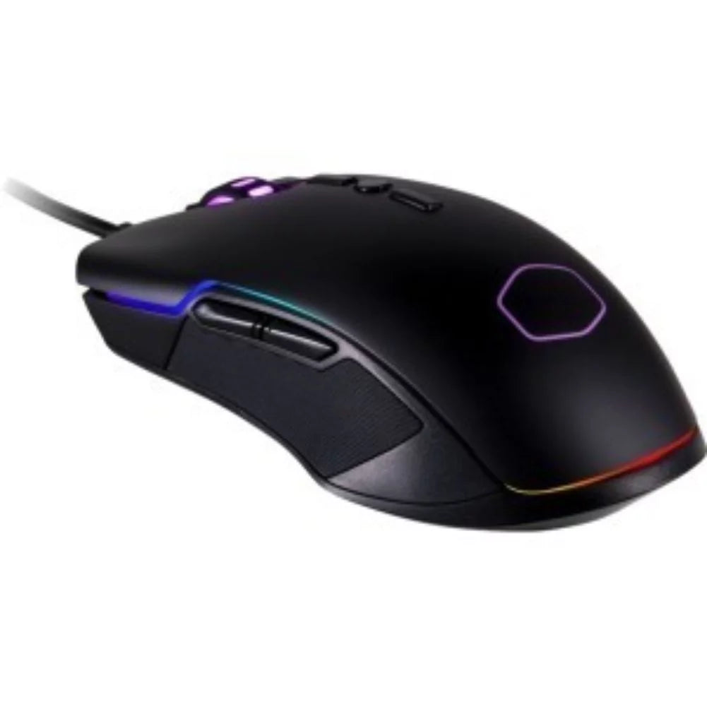 CM310 Cooler Mouse, Gaming Black Master Optical Sensor