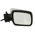 Folding Camera Rear View Right LR4 Side For Mirror Heated w/o-Memory 10-13 Power