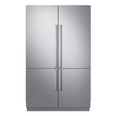 Drf427500ap Dacor Kit Door Stainless Steel For with Panel 24" Rat42amaar - Dacor Wide Four