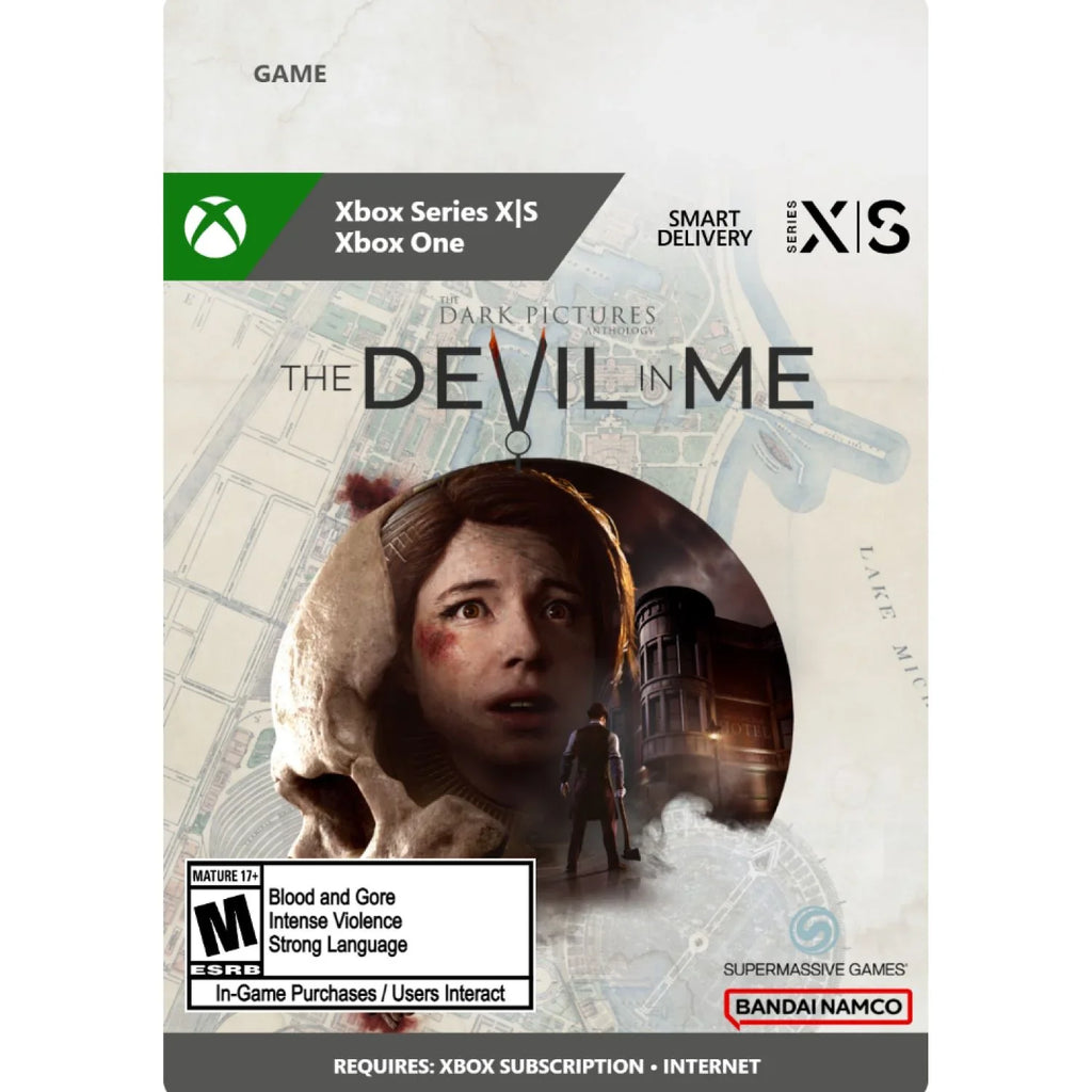 Series The Dark - One, In Pictures Anthology: X|S [Digital] The Xbox Xbox Me Devil