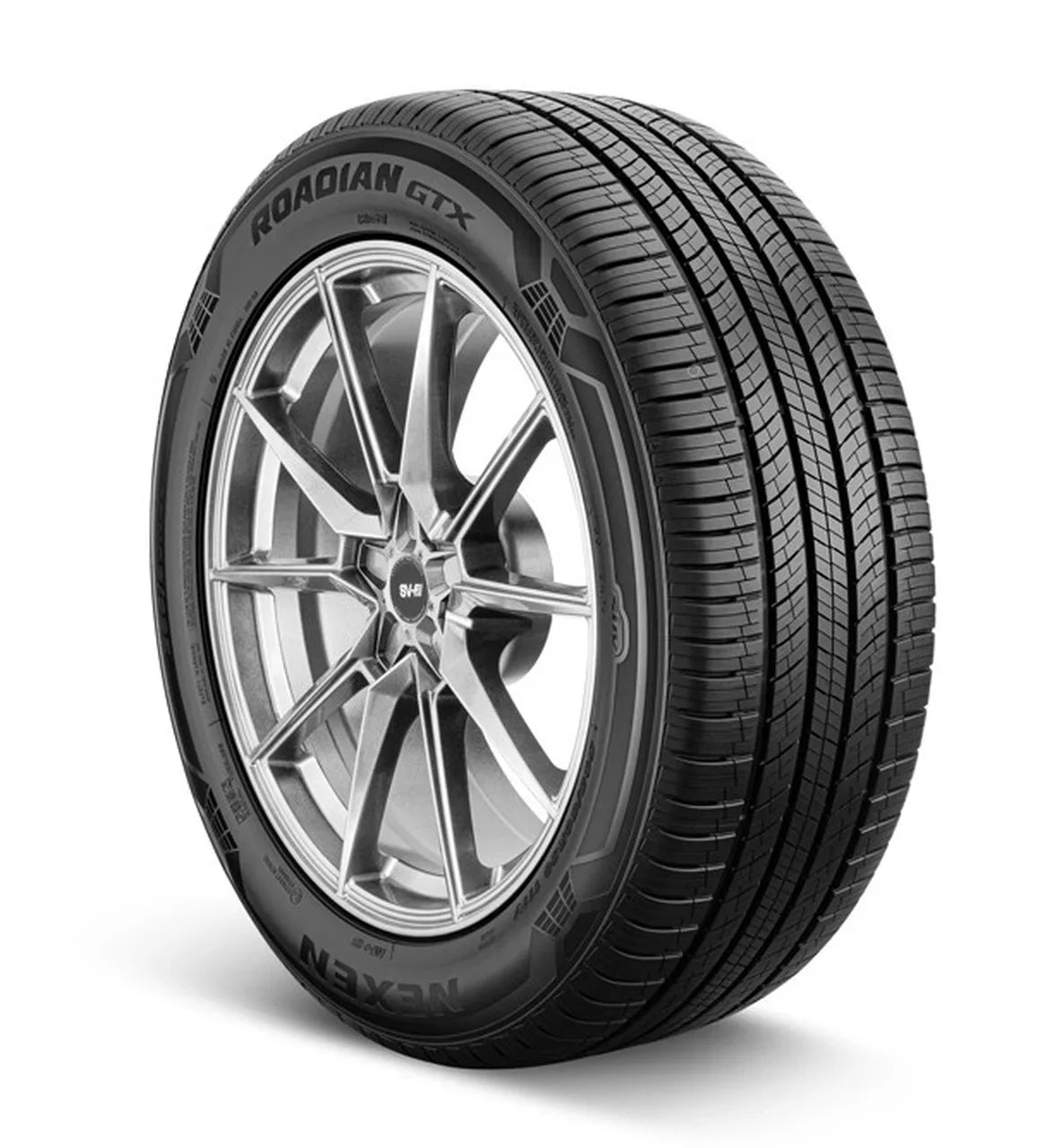 Chevrolet Fits: Roadian Outback GTX 2018-23 3.6R 2017-18 Passenger 121/118R Nexen Touring 225/60R18 Subaru Tire LT, Equinox