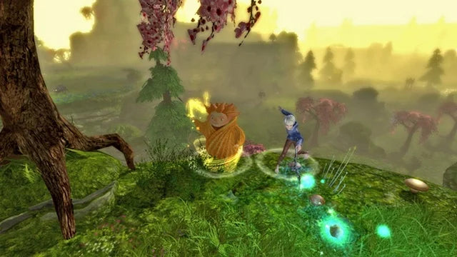 Wii - Guardians of the Rise