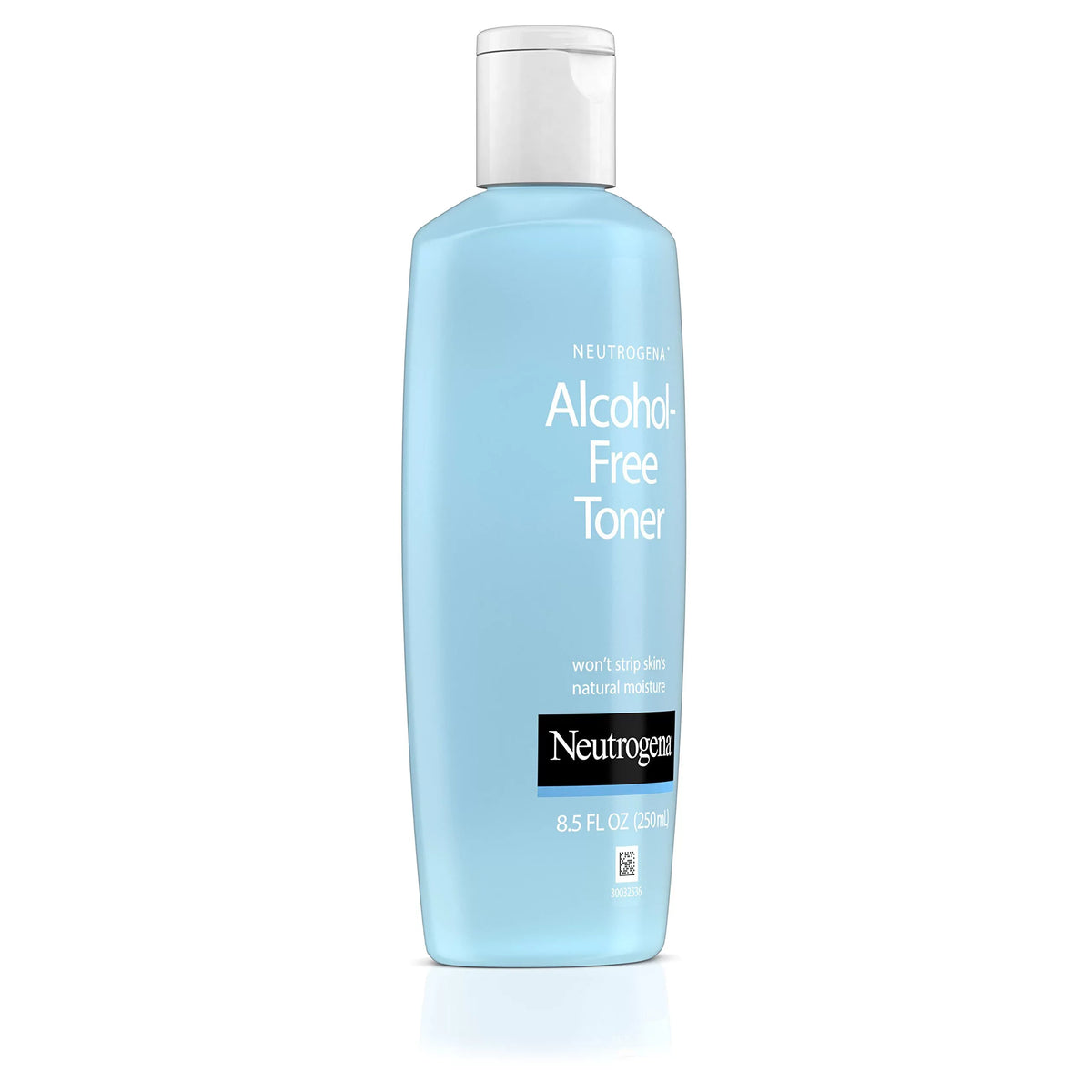 Toner, Facial with Neutrogena Hypoallergenic Alcohol-Free and Formula Oil-