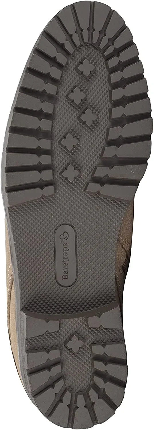 6 Mushroom Boots BareTraps Womens Camo Dennison