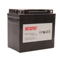 Battery for Motosport Acid CRF450X Honda Maintenance-Free with 2012-2017 GTZ7S