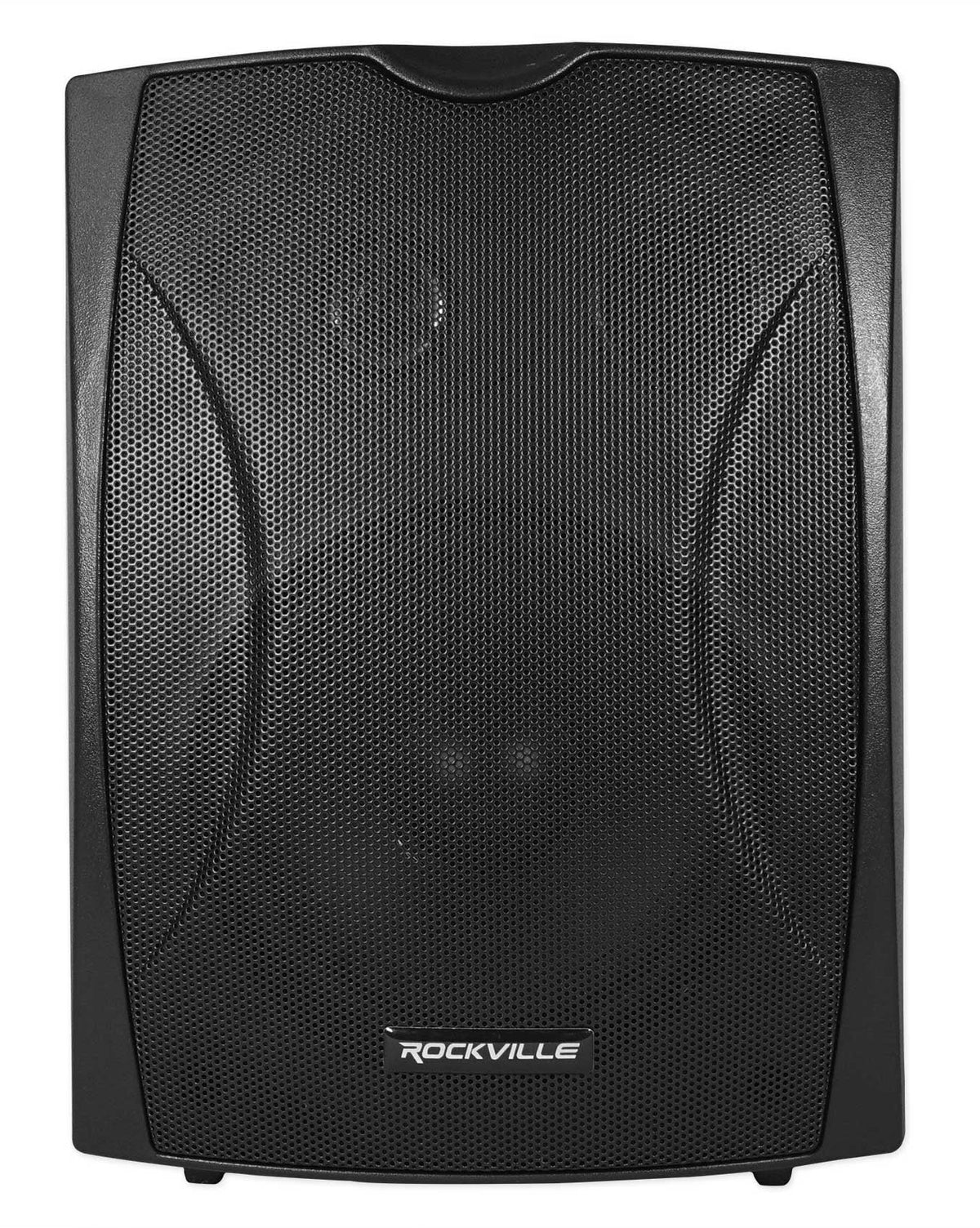 Mixer/Amplifier+(6) VMA1120 Wall Commercial/Restaurant JBL 70v 6.5" Speakers