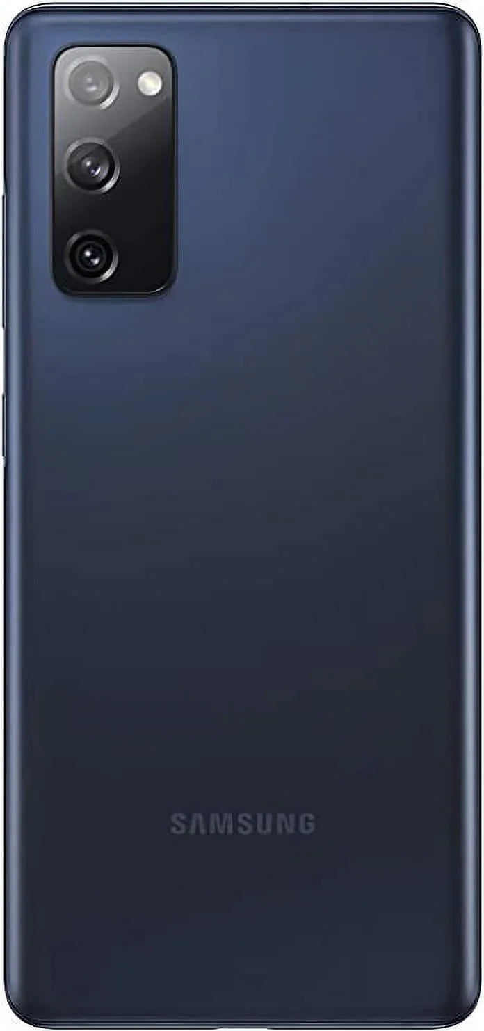 Certified 128GB Good) CRICKET 5G (Refurbished: FE - Refurbished BLUE Pre-Owned S20 GALAXY SM-G781U