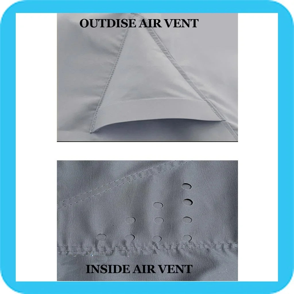 COVER 221 STORAGE, SUNDOWNER YEARS TRAVEL, LIFT THOMPSON ALL I/O BOAT for Compatible
