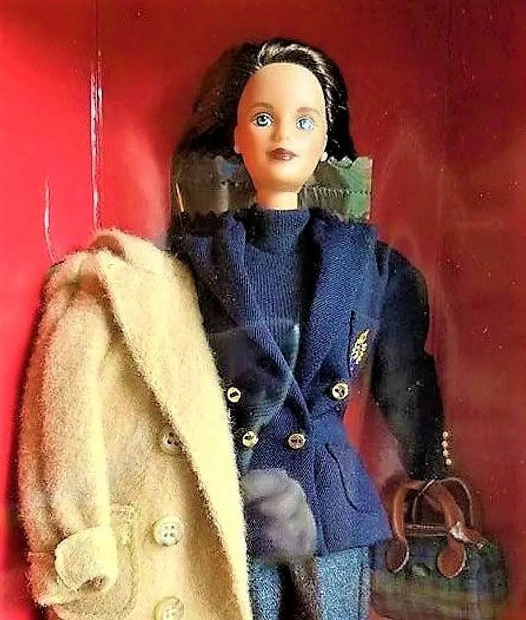 Ralph Limited Bloomingdale's Lauren Edition Barbie,