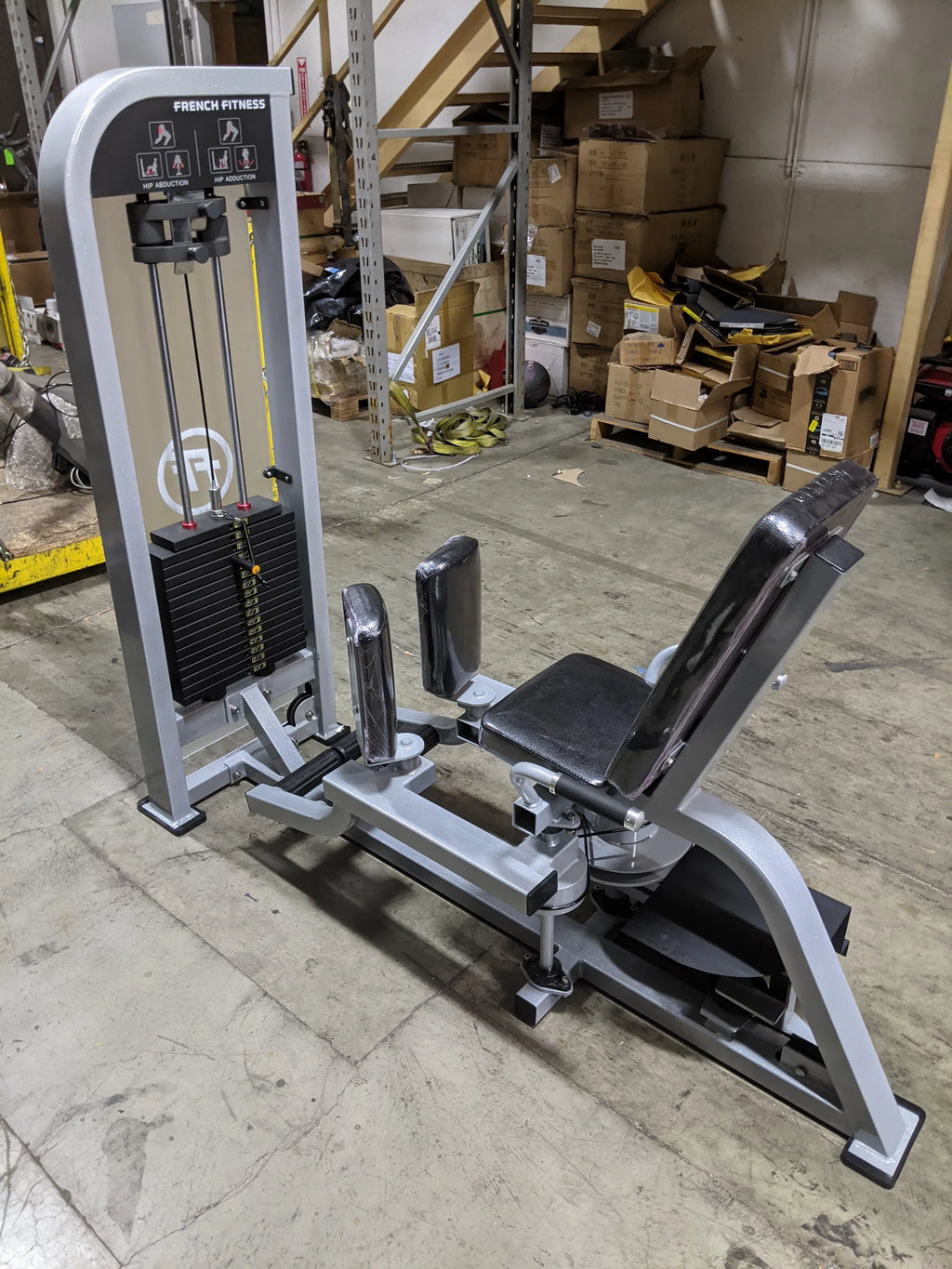 Inner French Shasta Thigh / Fitness Outer Machine (New)