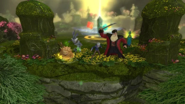 Wii - Guardians of the Rise