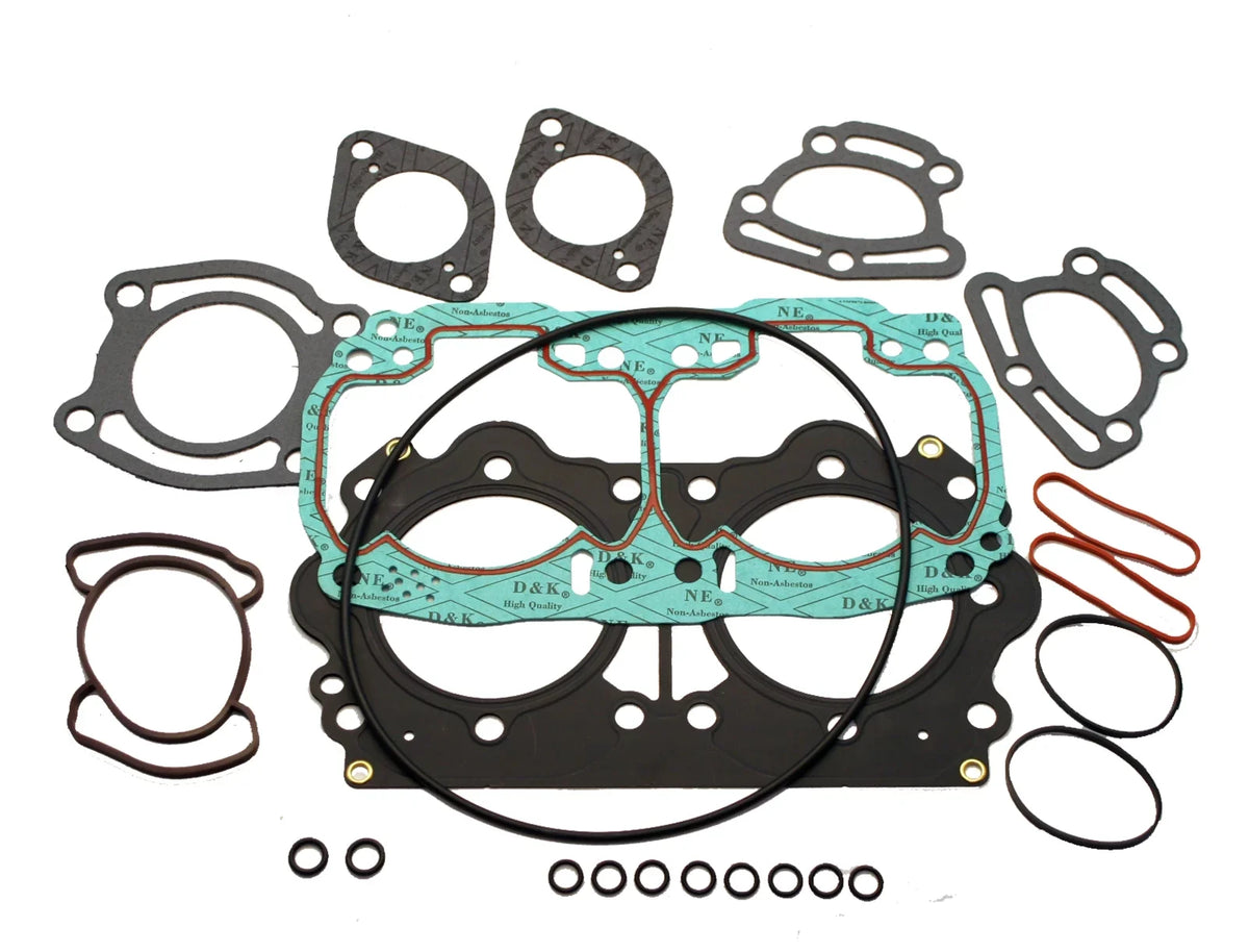 Gasket Top DI NOT does & model End models) (See & 951 fit year Set SeaDoo Kit fit, ad exact for O-Ring