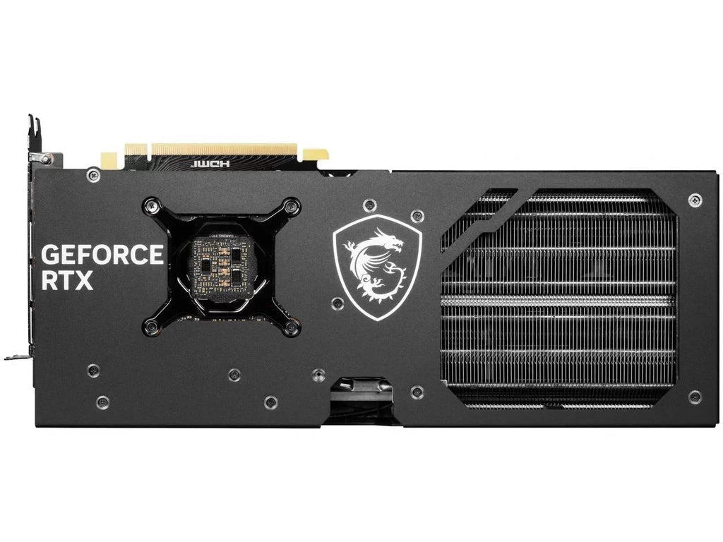 4070 MSI Video 4070 Card GeForce Gaming GAMING 12GB 4.0 RTX Express GDDR6X RTX TRIO ATX X PCI 12G