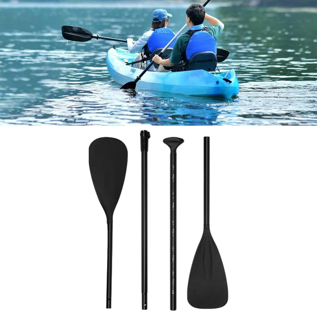 Tnarru Paddle Sport Accessories Paddle Detachable for Rafting s Boat Head Boating Inflatable Double Board Paddles liquid Boat
