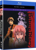 And + Future Diary Complete Classic Copy) Ova Series The AE: - Digital (Blu-ray