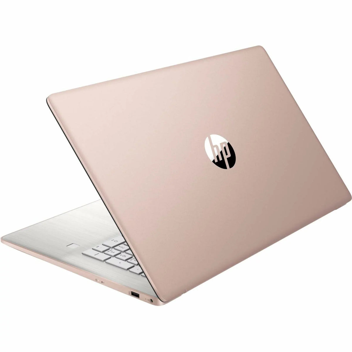 UHD HD+, RAM, i3-1125G4, SSD, 11 17-cn0207ds Pale Core 17-cn0000, Intel HP Graphics, Refurbished Silver, Home, Windows Rose 17.3\" 12GB Gold/Natural Touchscreen, - 512GB Intel