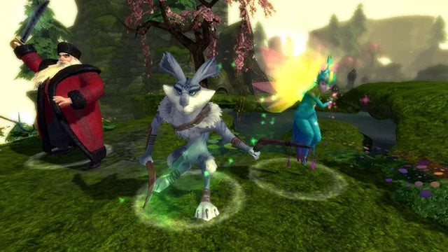 Wii - Guardians of the Rise