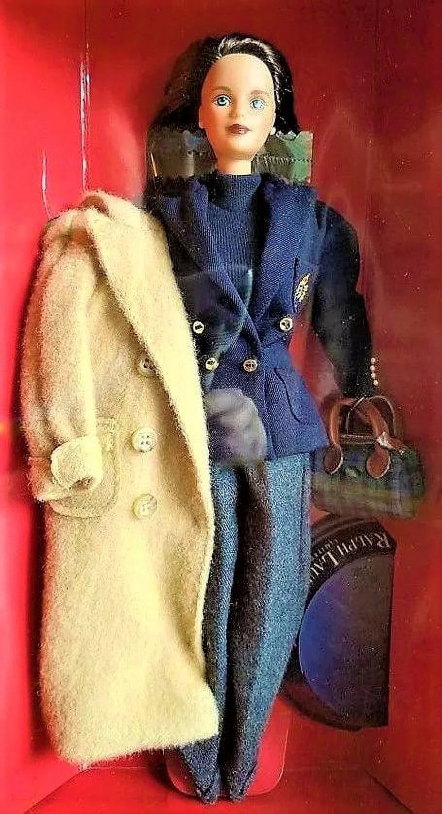 Ralph Limited Bloomingdale's Lauren Edition Barbie,