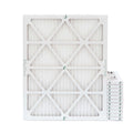 Filters x 13 x 24x30x1 Air 29-5/8 23-5/8 Pack 12 MERV 7/8 by dimension: Actual Glasfloss. of Pleated