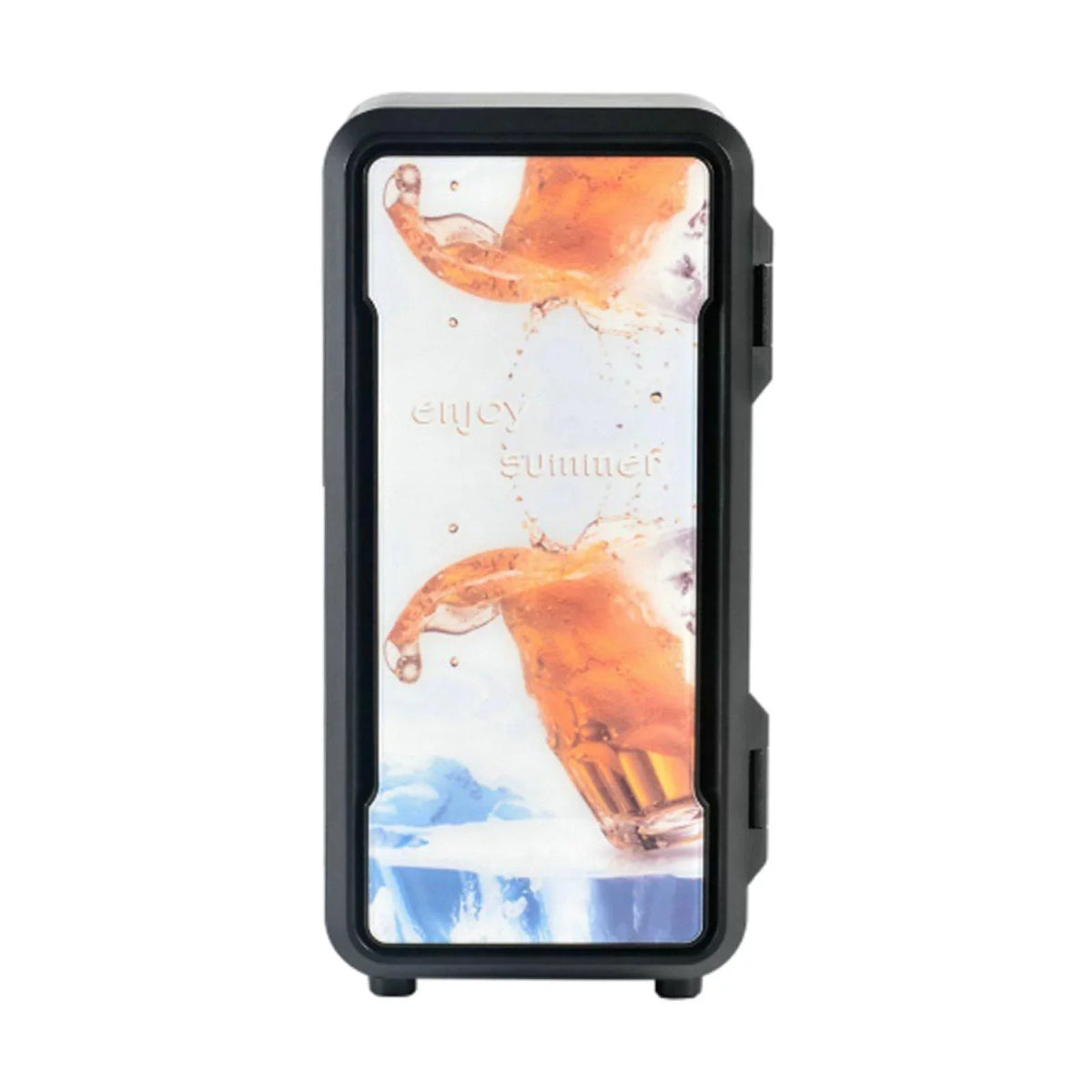 Car Mini Personal Fridge liquid Bedroom Office USB coffee for Milk , Home Warmer, with and Dorm Fridge, Makeup