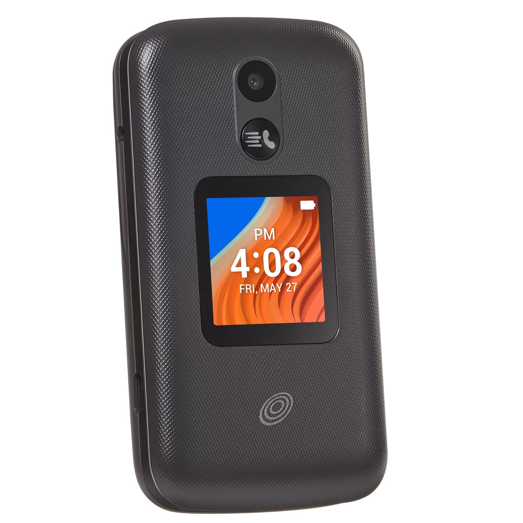 Family Feature to Flip 8GB, Walmart Black- Prepaid Family [Locked TCL Phone Mobile 2, Walmart Mobile]