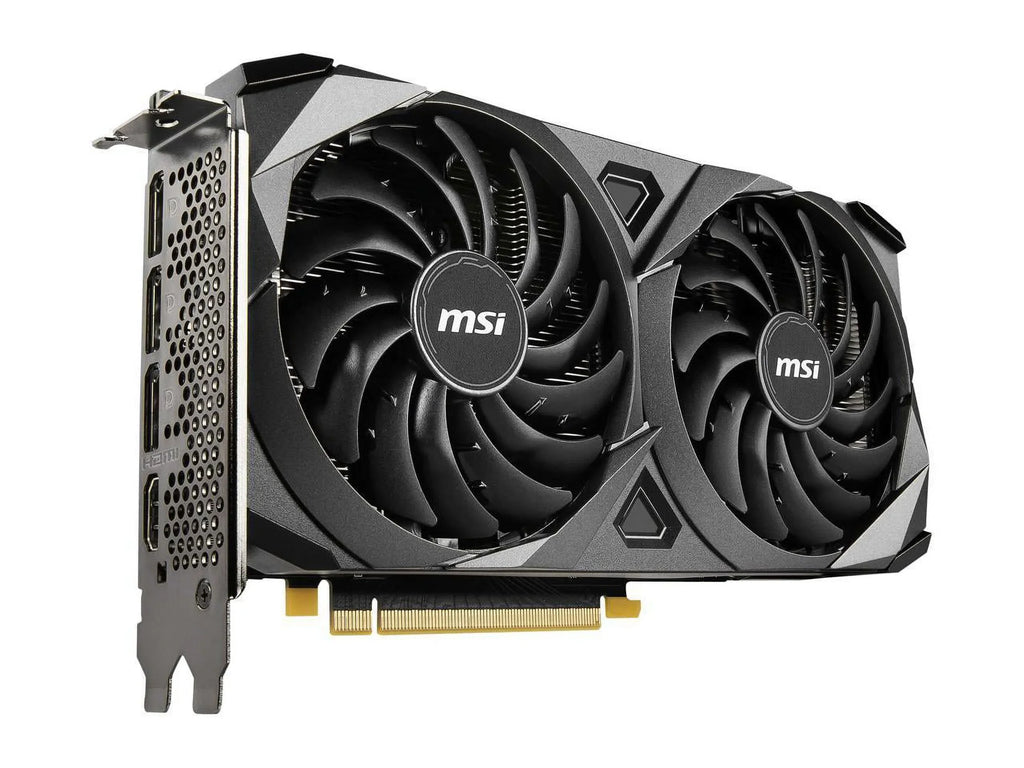 Video 8G OC Ventus GeForce (Factory RTX 3050 Card RTX PCI Ventus 4.0 2X GDDR6 8GB Express 3050 MSI Refurbished)