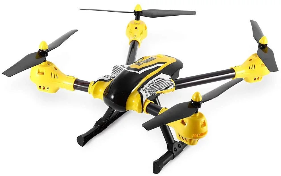 Quadcopter Headless 4CH K70C Gyro 3D Camera 2.4G Hold Axis 6 RC 2.0MP Flip Sky Warrior Mode High