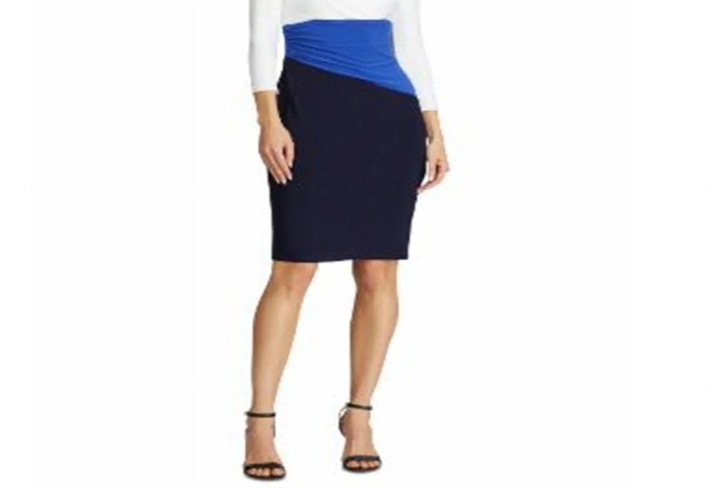 Ralph 10 Jersey Lauren outfit Color dimension Blue Blocked Women's