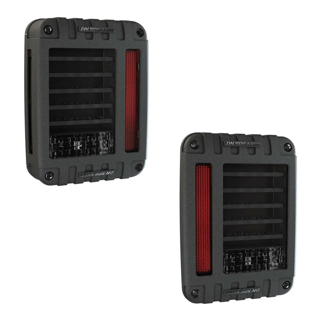279 Pair Tail Kit, Speaker Light J JW (JEEP DOT)