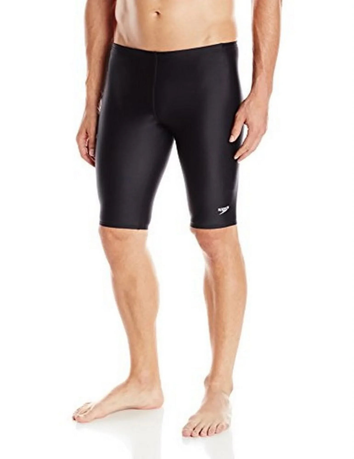 JAMMER Mens ML Black, 32 New Speedo ADULT, SLD
