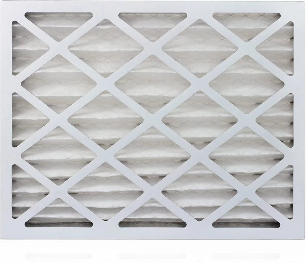 (4-Pack) MERV 12x16x2 AC Filters Filterbuy Pleated HVAC Furnace 13 Air