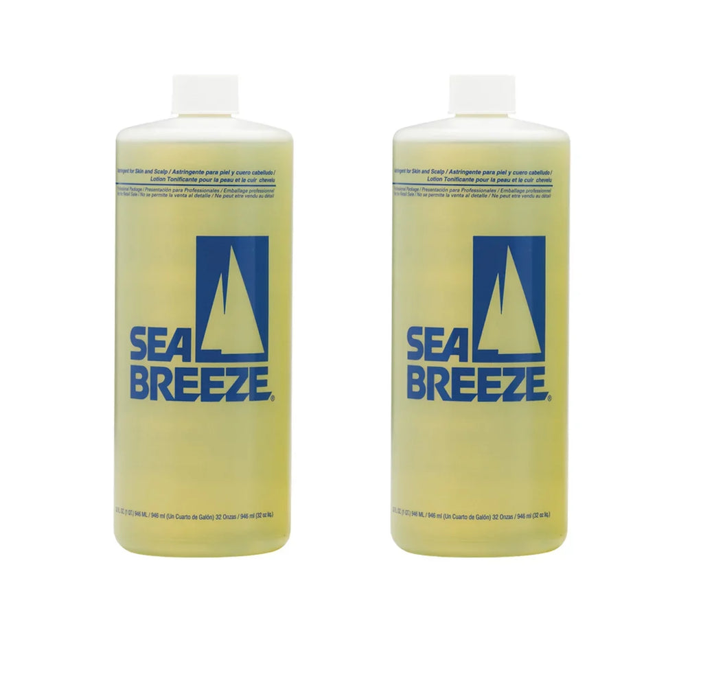 Sea For oz Breeze Astringent 32 Nails Pack) (2 HP-SEP0402 & Skin, Barber Scalp