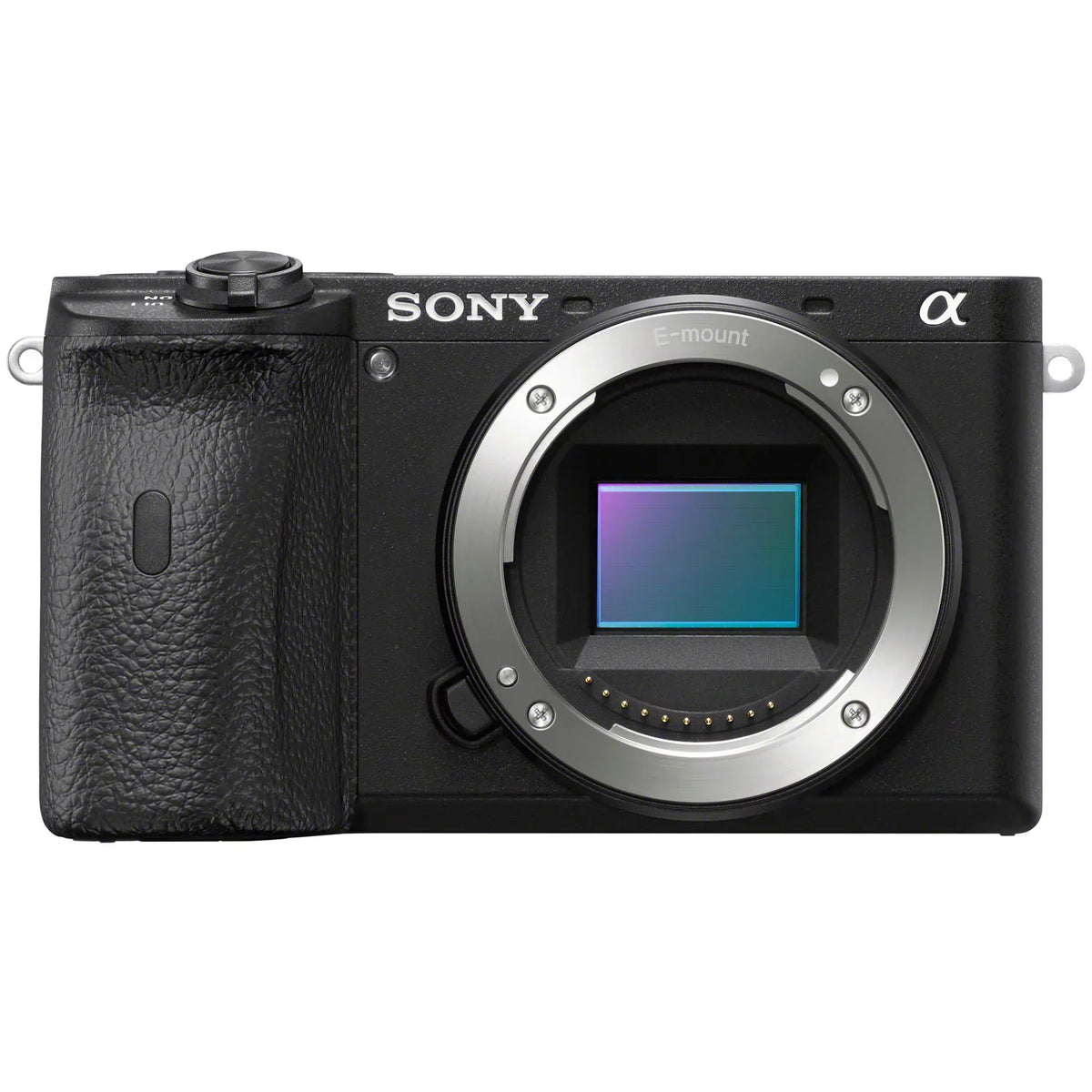 Body Fast Accessories Camera + Case Lens Video a6600 APS-C Backpack + Deco Prime Travel Full-frame + Software FE and F1.8 4K Camera SEL50F18F ILCE-6600B Mirrorless Gear Bundle 50mm Kit + Photo