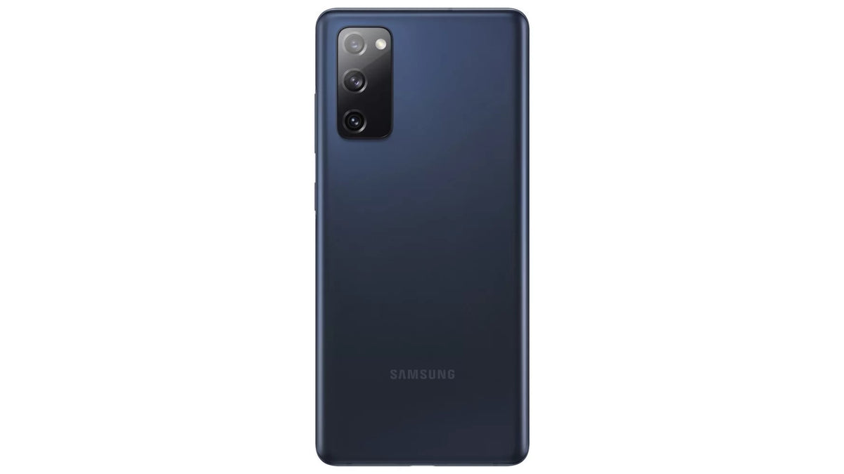 Blue, in 6.5 5G, S20 Only Pre-Owned FE 128GB, (Refurbished: Good) Verizon Galaxy