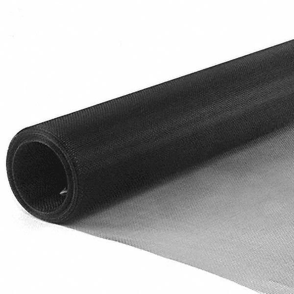 Stainless 48" CRL Screen Wire Black Steel SSM48BL