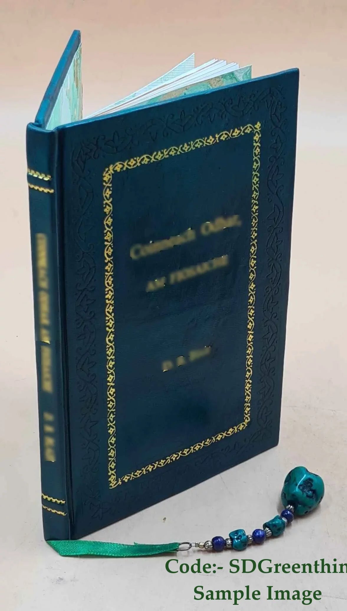 Bound] The Forest River [Premium Priest Reserve 1899 Leather