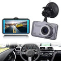 Vision Recorder Dash Camera DVR Vehicle inch Car Function Video Car DVR Full LDWS Night 1080P Cam HD 3.0