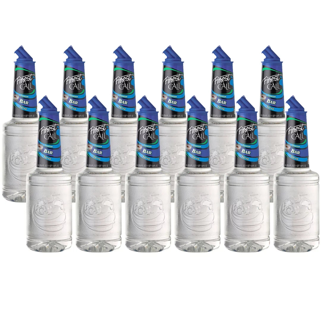 Call Cocktails Premium Liter - for (12/CASE) Syrup Bar Finest Perfect 1 Simple