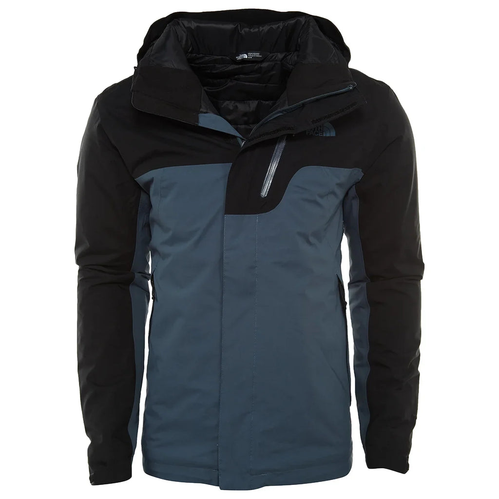 Insulated A33q9 Thermal design : Jacket North Plasma Mens Face 2