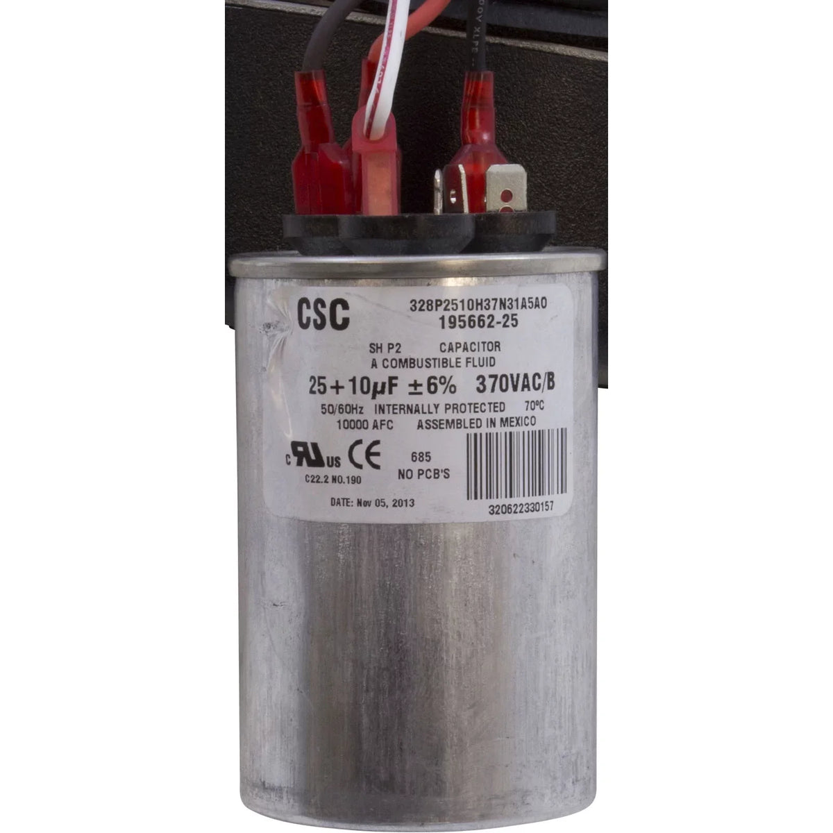 56Y 230V Motor hp 1.5 2-Speed Pool # B2983 Century Frame Square Flange