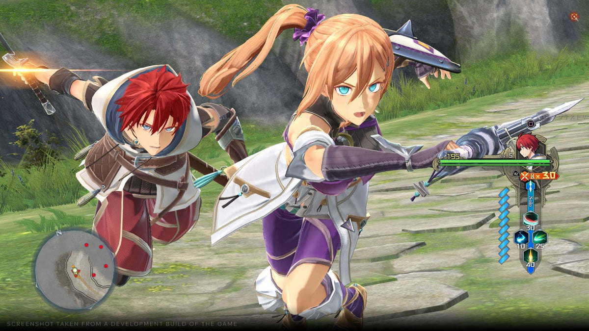 Nordics 4 PlayStation X: Deluxe Ys Edition, -