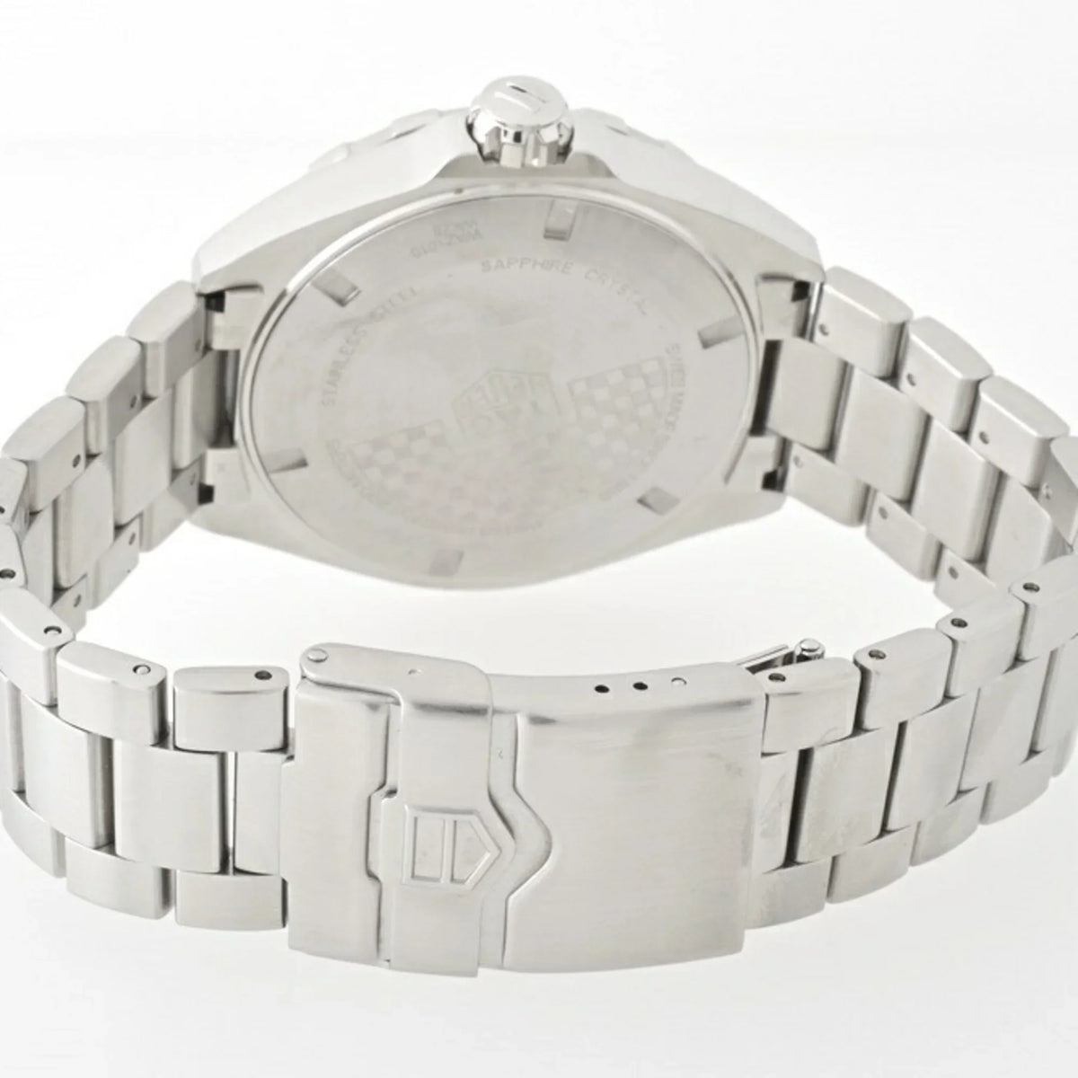 Pre-Owned Formula 1 Watch (Good) WAZ1010.BA0842 Quartz Tag Heuer